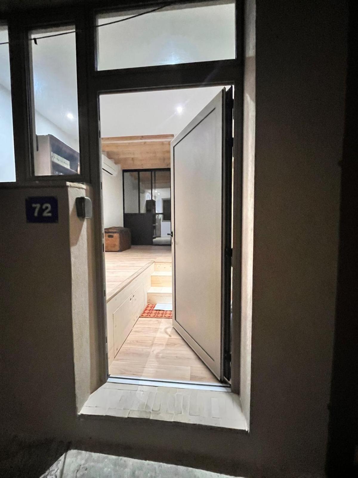 "Lou Pataquet" Villa Marseille Exterior photo
