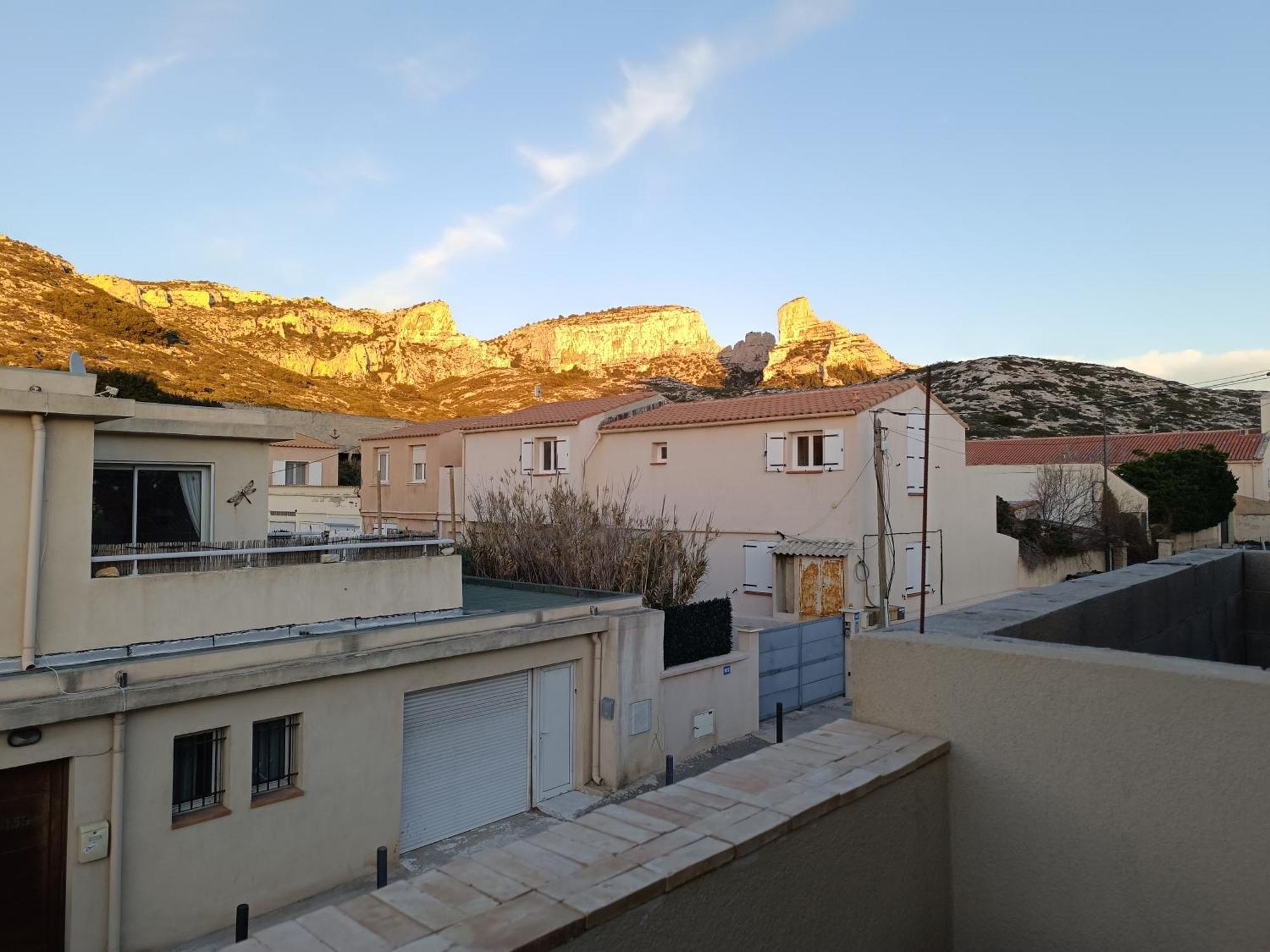 "Lou Pataquet" Villa Marseille Exterior photo